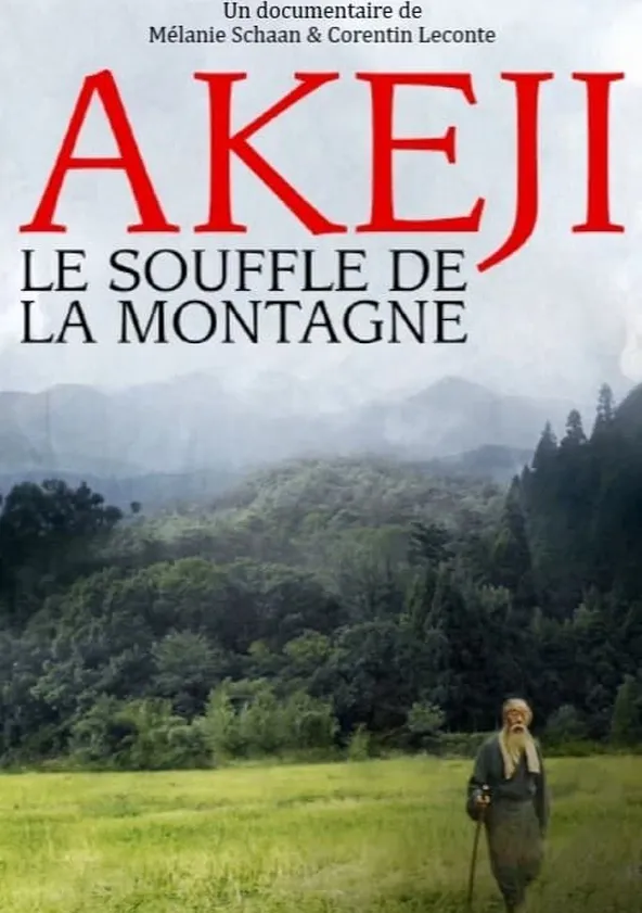 Akeji, le souffle de la montagne