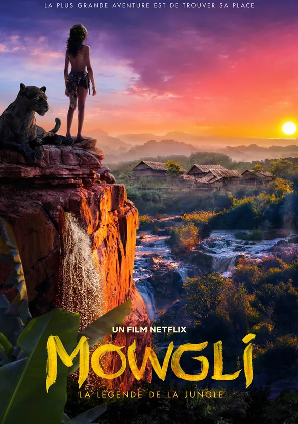 Mowgli : La Légende de la jungle Streaming