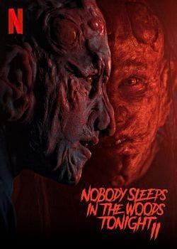 Nobody Sleeps In The Woods Tonight : Partie 2 Streaming