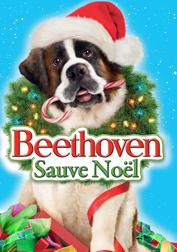 Beethoven sauve Noël Streaming