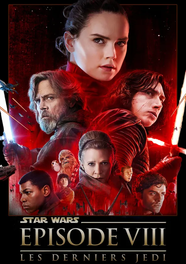 Star Wars : Les Derniers Jedi Streaming