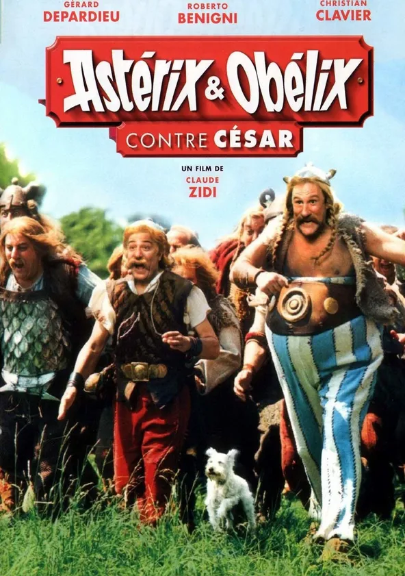 Astérix & Obélix contre César Streaming