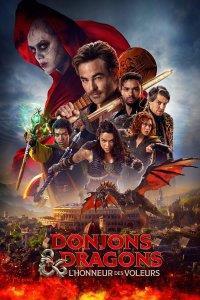 Donjons et Dragons : L'Honneur des voleurs Streaming