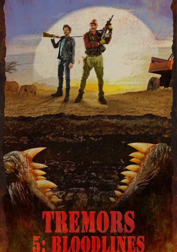 Tremors 5 : Bloodlines Streaming