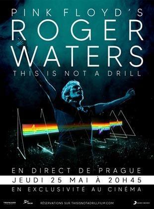 Roger Waters - This Is Not A Drill en direct de Prague