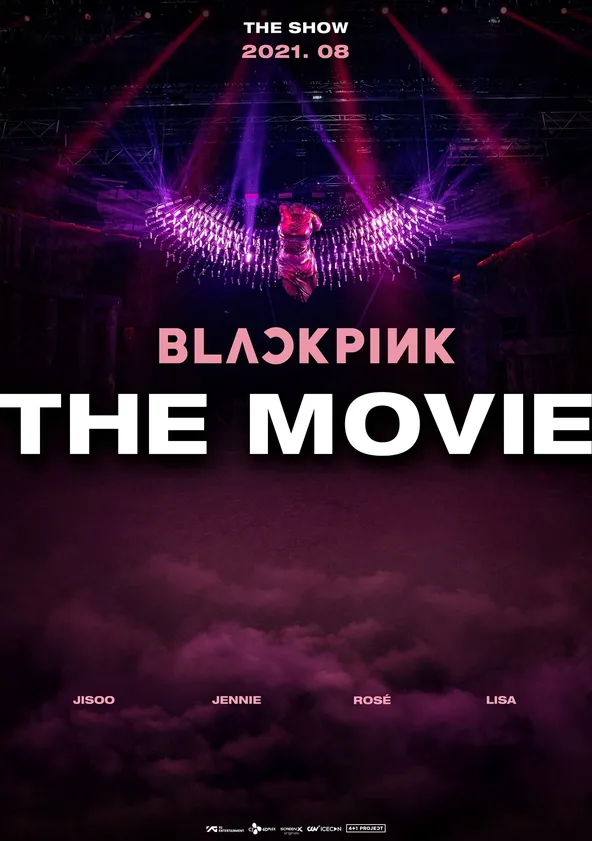 Blackpink : The Movie Streaming