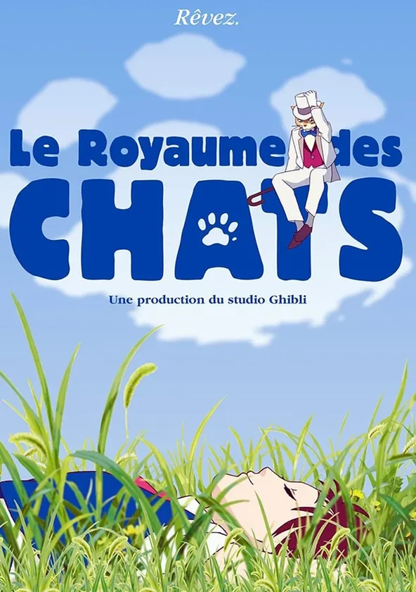 Le Royaume des chats Streaming