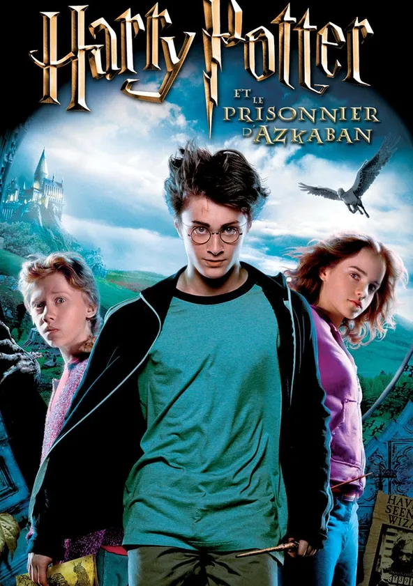 Harry Potter et le Prisonnier d'Azkaban Streaming