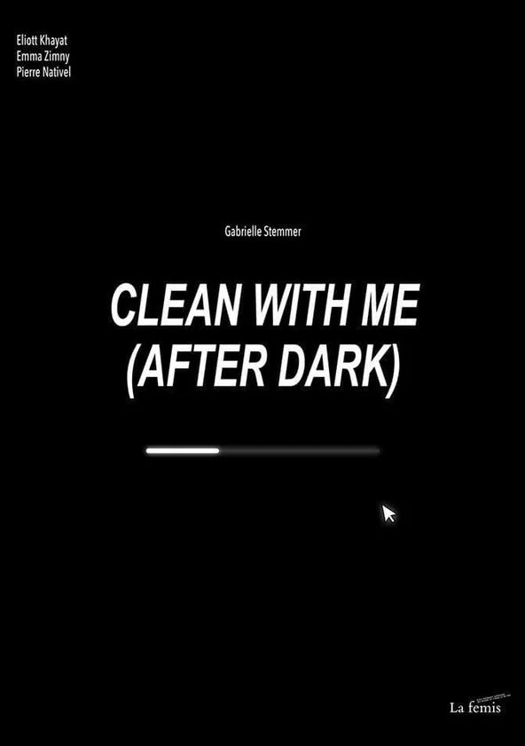 Clean With Me After Dark