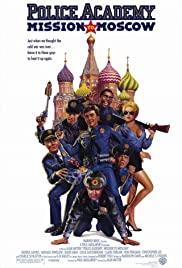 Police Academy 7 : Mission à Moscou Streaming