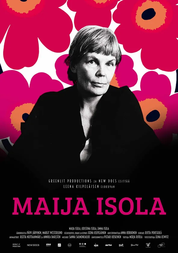 Maija Isola, Master of Colour and Form