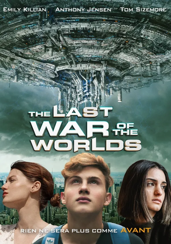 The Last War of the Worlds Streaming