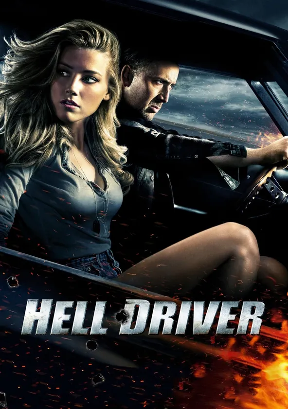 Hell Driver Streaming