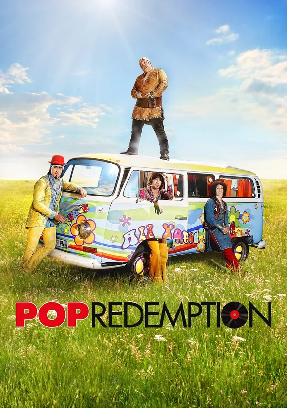 Pop Redemption Streaming
