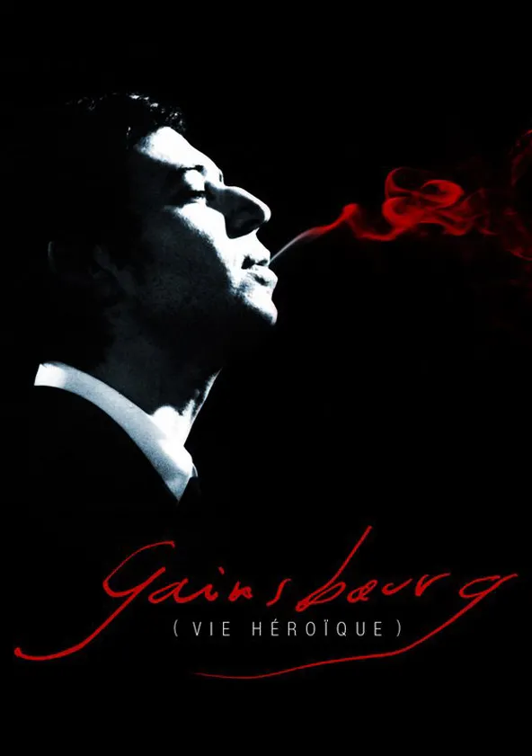 Gainsbourg Vie héroïque Streaming