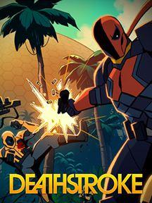 Deathstroke Knights & Dragons: The Movie Streaming