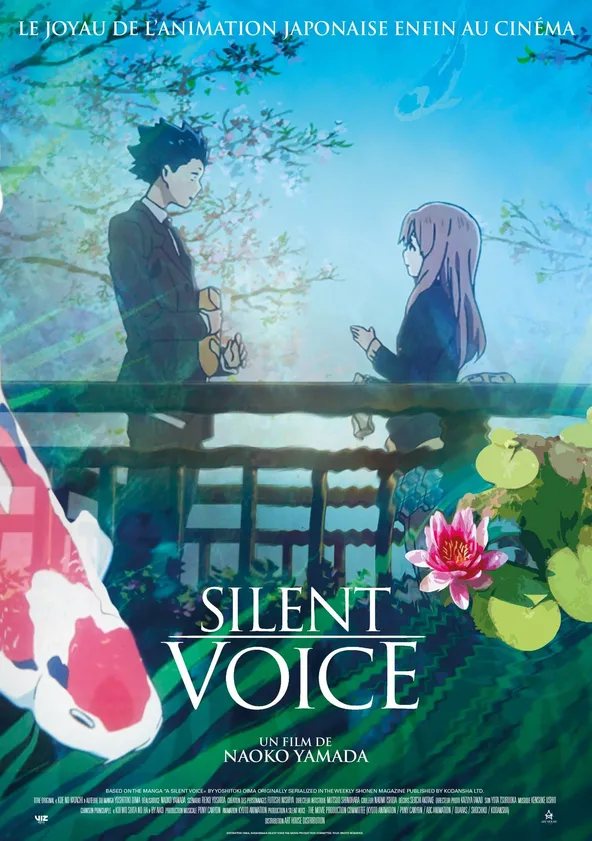 Silent Voice Streaming