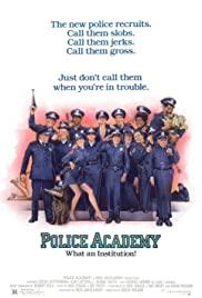 Police Academy Streaming