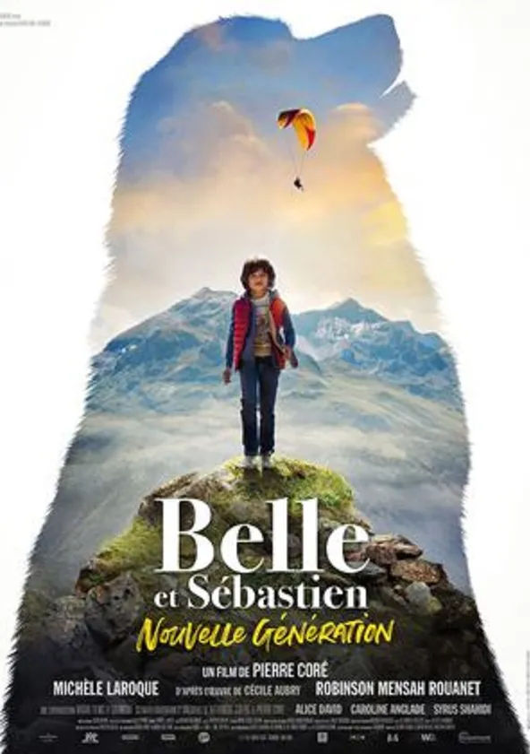 Belle et Sébastien: nouvelle génération