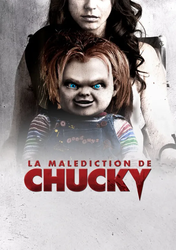 La Malédiction de Chucky Streaming