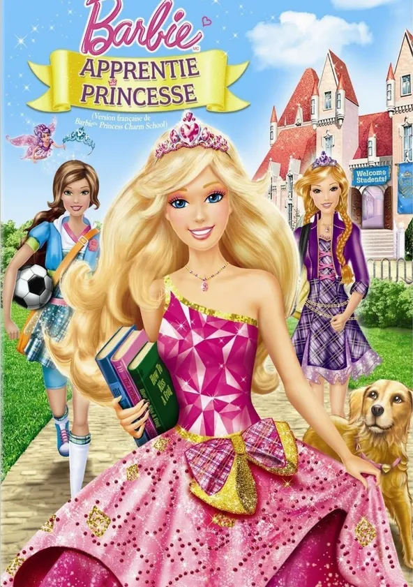 Barbie apprentie Princesse