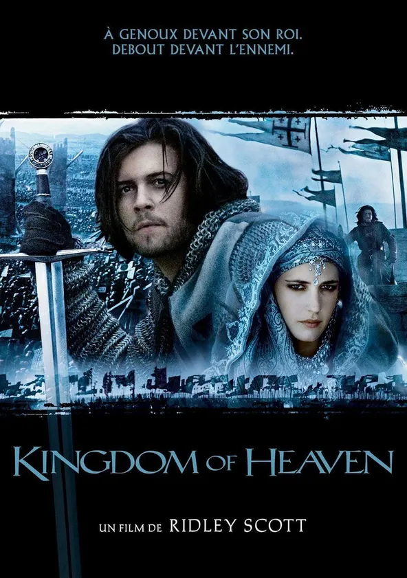 Kingdom of Heaven Streaming