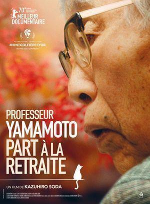 Professeur Yamamoto part à la retraite Streaming