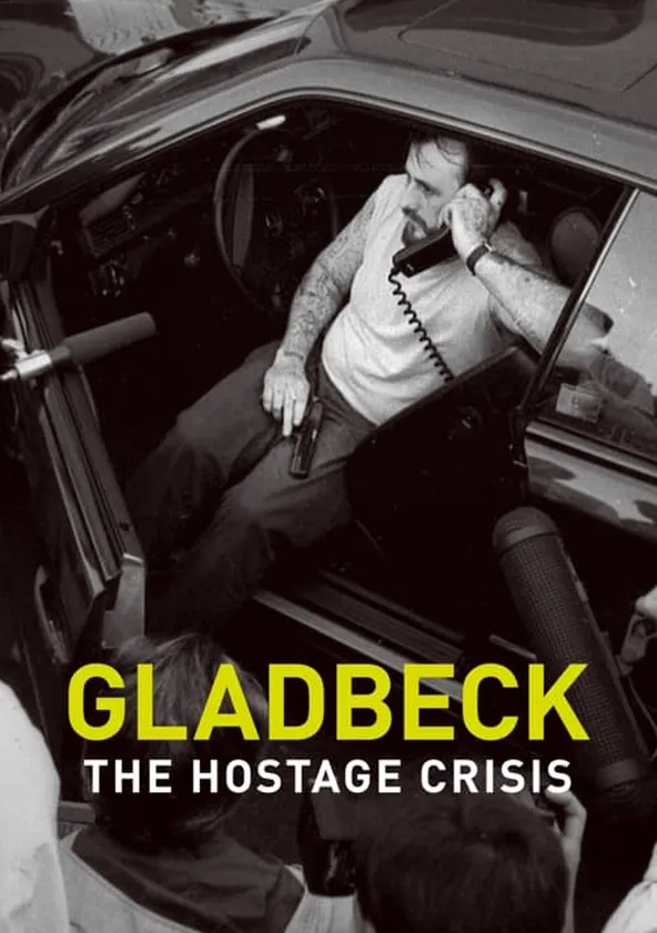 La Prise d'otages de Gladbeck