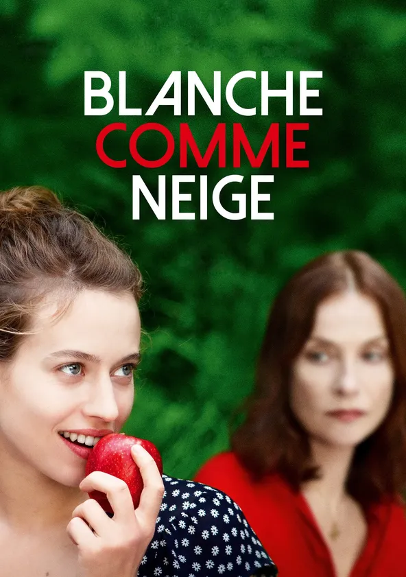 Blanche comme neige Streaming