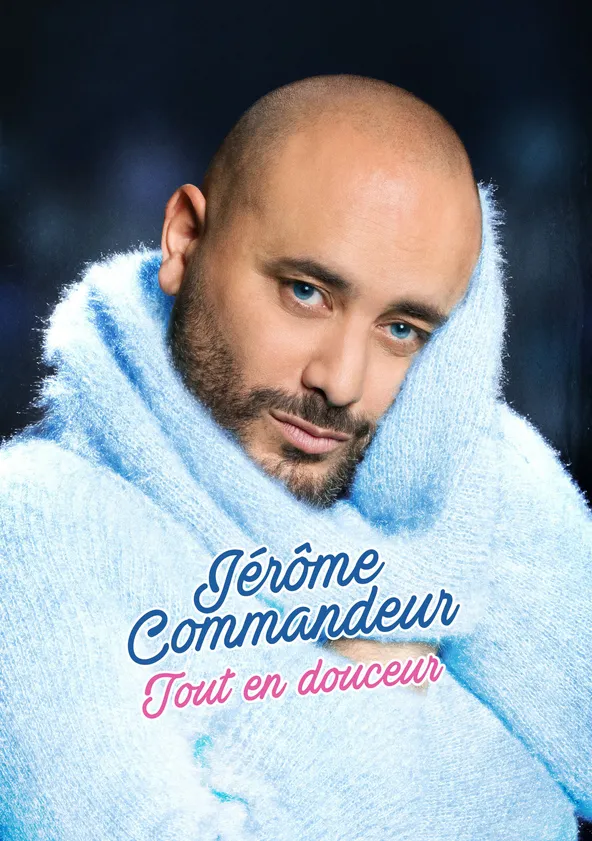 Jérôme Commandeur - tout en douceur Streaming