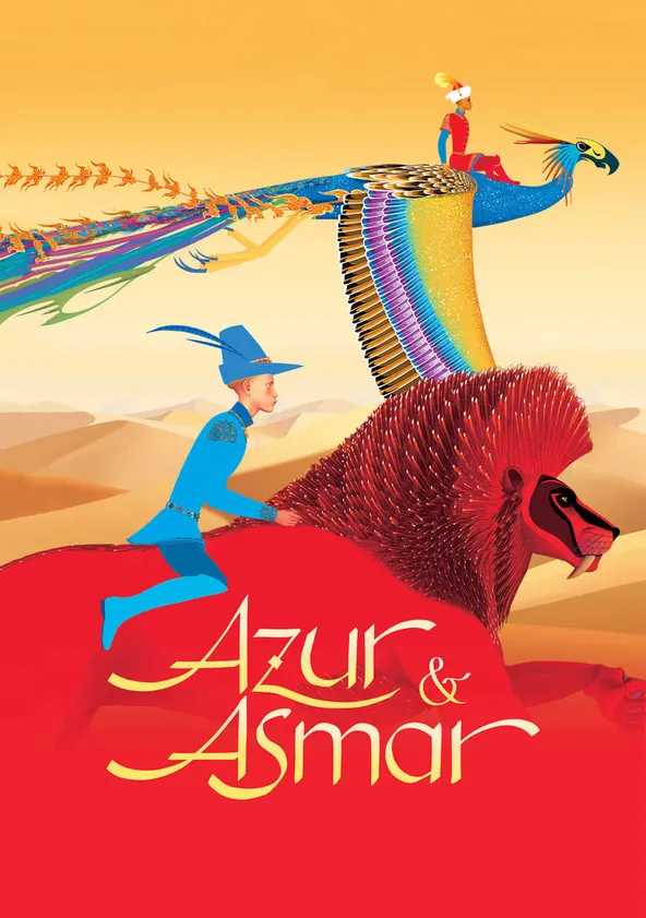Azur et Asmar Streaming