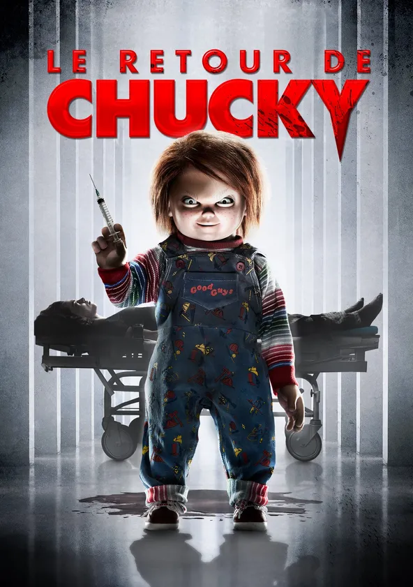 Le Retour de Chucky Streaming
