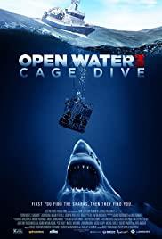 Open Water 3: Cage Dive Streaming