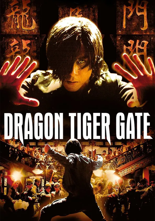 Dragon Tiger Gate Streaming