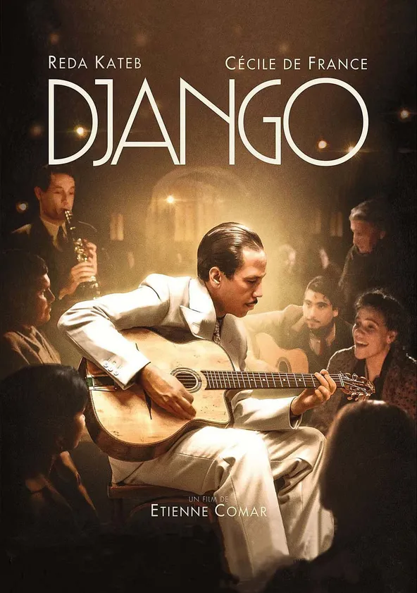 Django Streaming