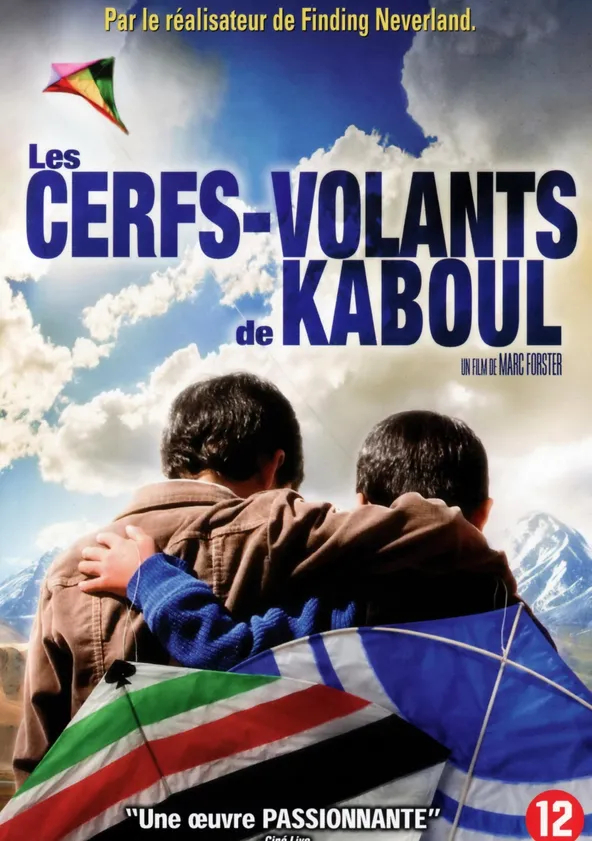 Les Cerfs-Volants de Kaboul Streaming