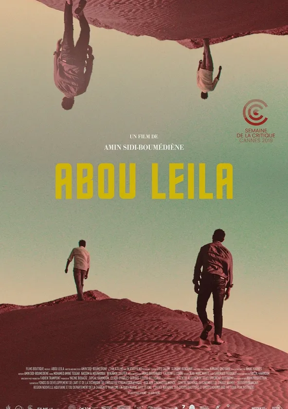 Abou Leila Streaming