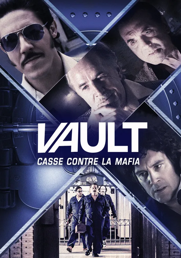 Vault : Casse contre la mafia Streaming