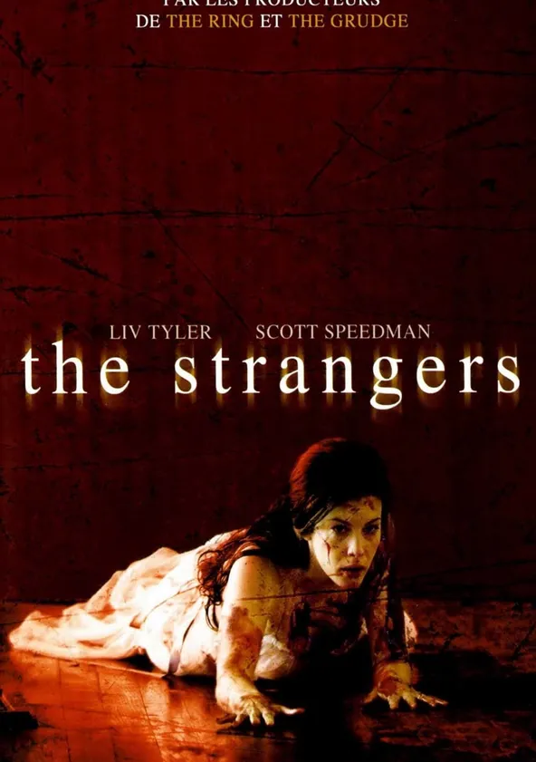 The Strangers Streaming