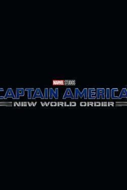 Captain America: New World Order Streaming
