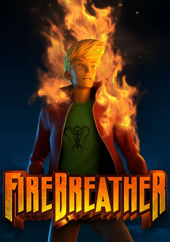 Firebreather Streaming