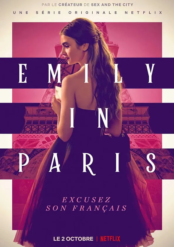 Emily in Paris Streaming
