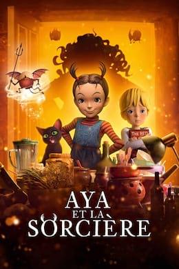 Aya Et La Sorcière Streaming