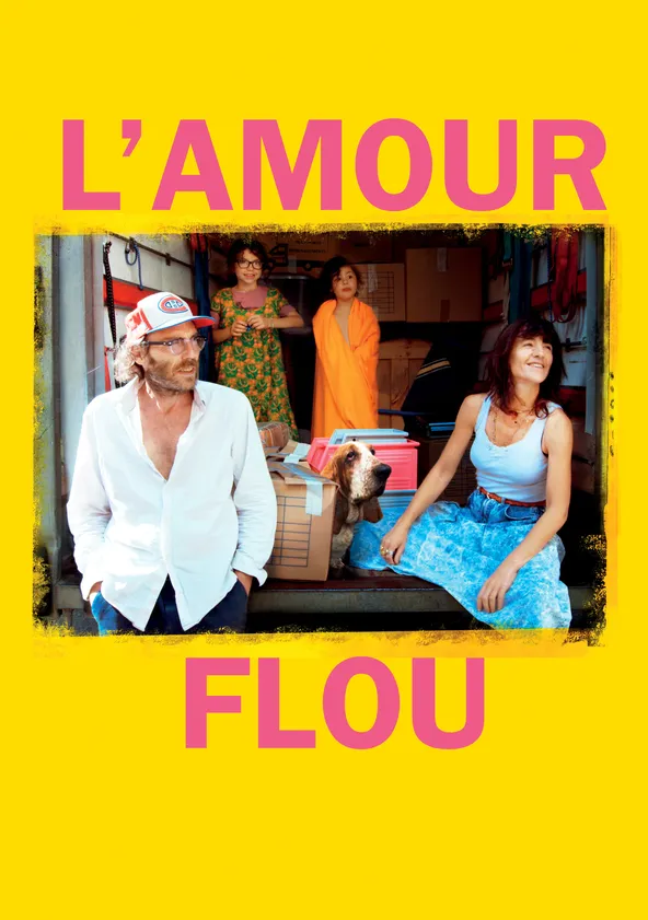 L'Amour flou Streaming