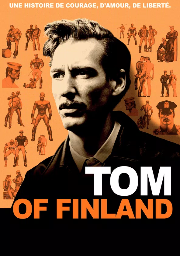 Tom of Finland Streaming