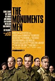 The Monuments Men Streaming