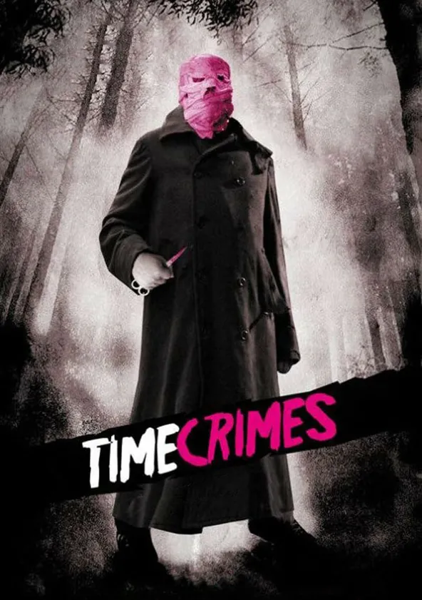 Timecrimes Streaming
