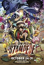 One Piece: Stampede Streaming