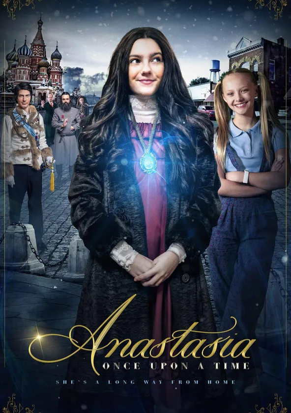 Anastasia: Once Upon a Time Streaming