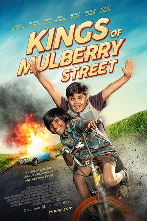 Les Rois de Mulberry Street - Au cœur de l'action
